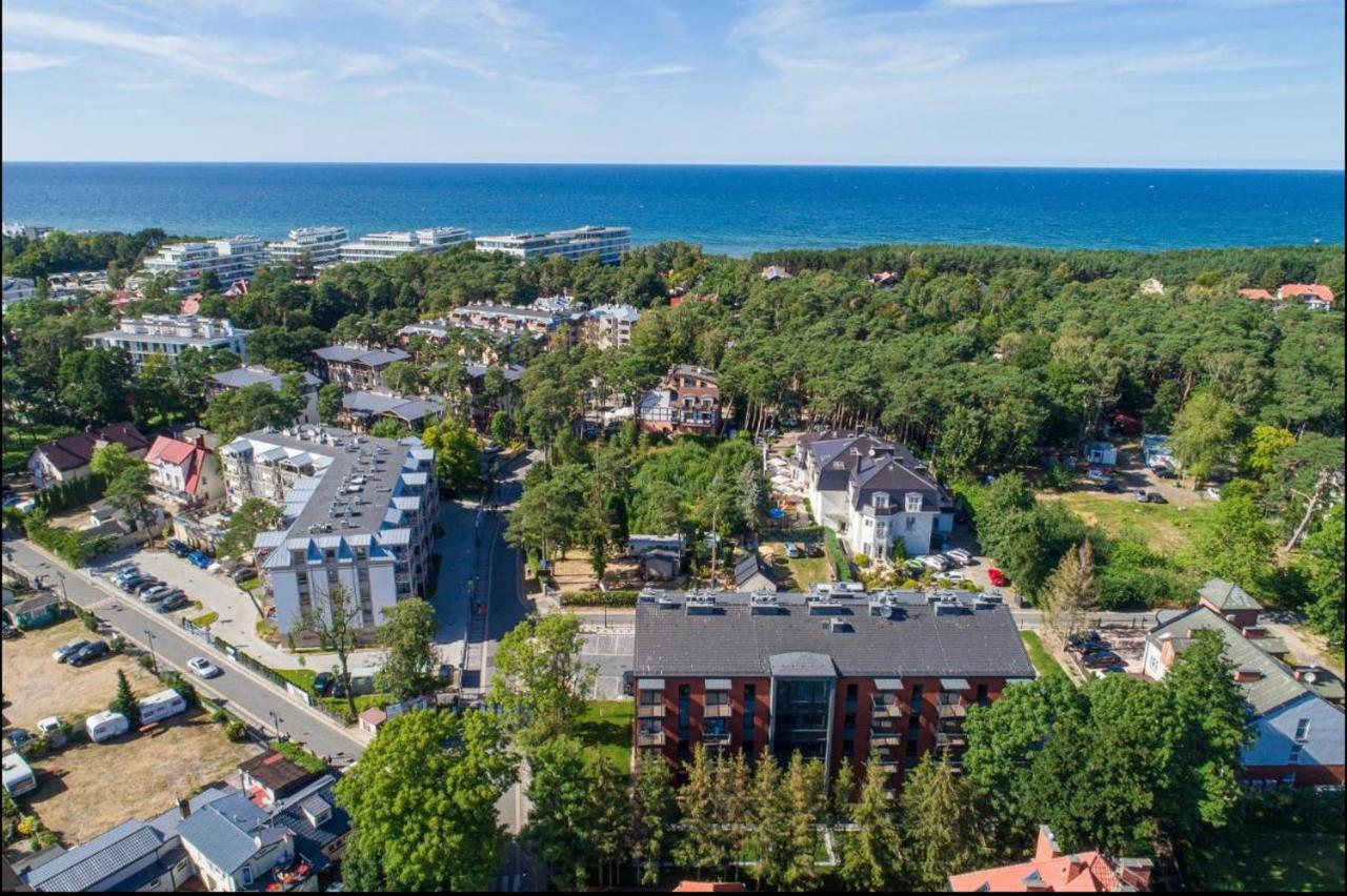 Apartament Tobi 39, Mielno Olimpijska Εξωτερικό φωτογραφία