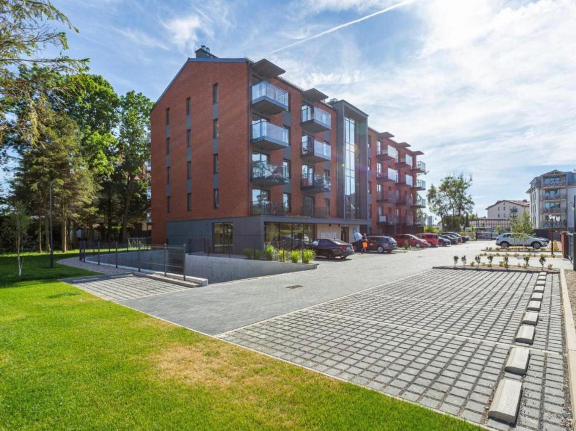 Apartament Tobi 39, Mielno Olimpijska Εξωτερικό φωτογραφία