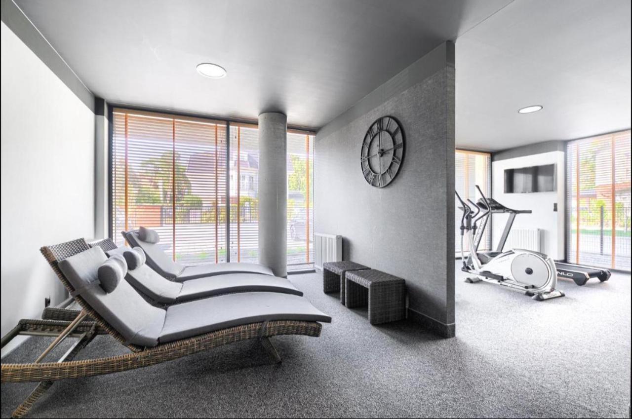 Apartament Tobi 39, Mielno Olimpijska Εξωτερικό φωτογραφία