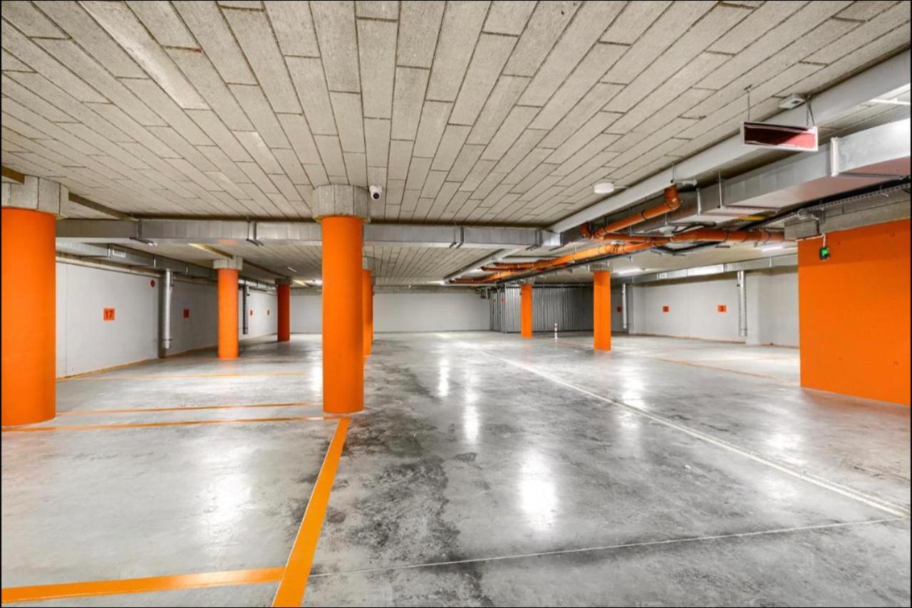 Apartament Tobi 39, Mielno Olimpijska Εξωτερικό φωτογραφία
