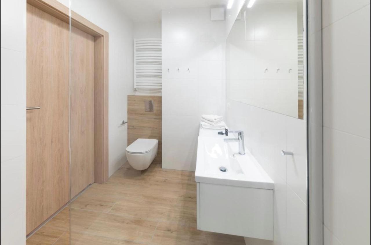 Apartament Tobi 39, Mielno Olimpijska Εξωτερικό φωτογραφία