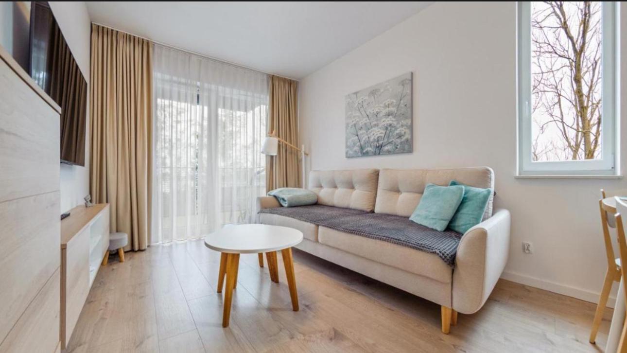 Apartament Tobi 39, Mielno Olimpijska Εξωτερικό φωτογραφία