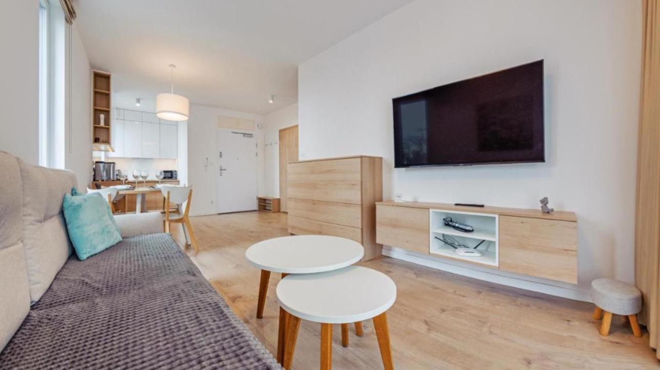 Apartament Tobi 39, Mielno Olimpijska Εξωτερικό φωτογραφία