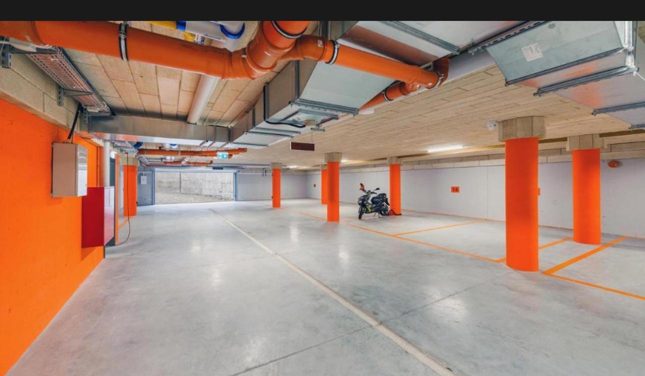 Apartament Tobi 39, Mielno Olimpijska Εξωτερικό φωτογραφία