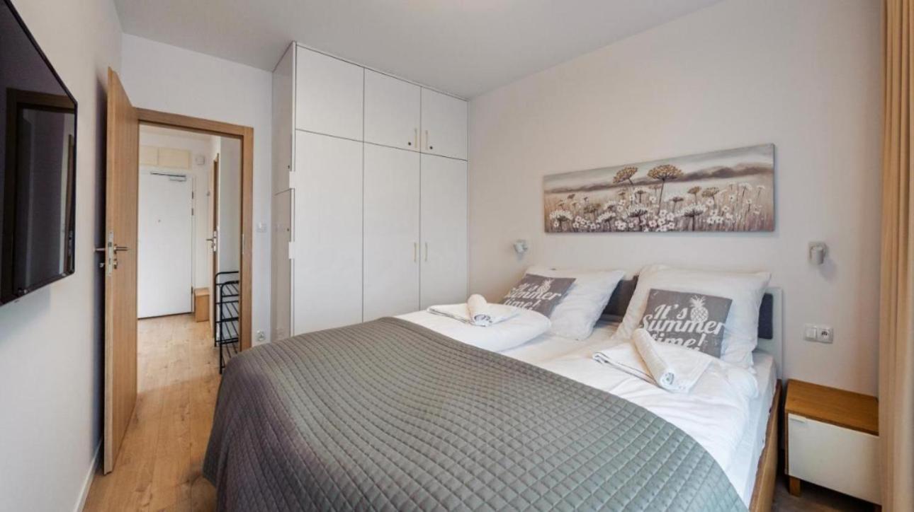 Apartament Tobi 39, Mielno Olimpijska Εξωτερικό φωτογραφία