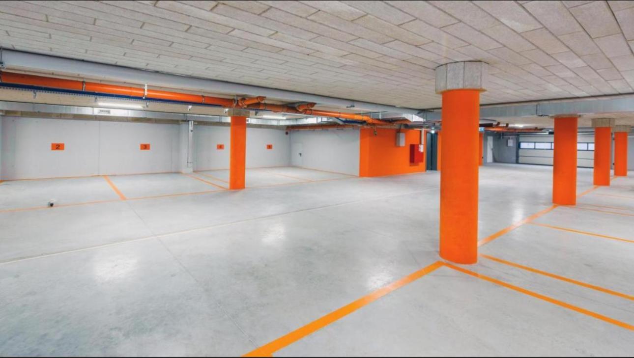 Apartament Tobi 39, Mielno Olimpijska Εξωτερικό φωτογραφία