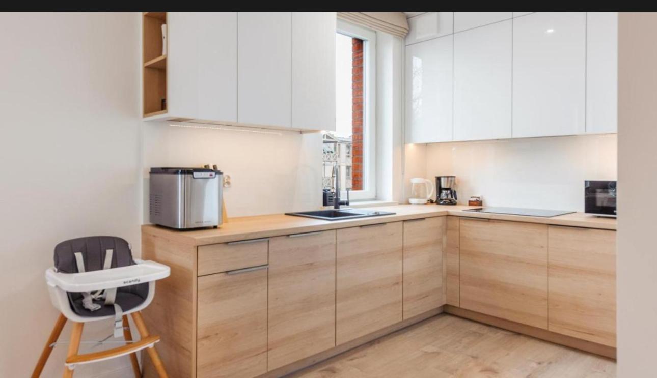 Apartament Tobi 39, Mielno Olimpijska Εξωτερικό φωτογραφία