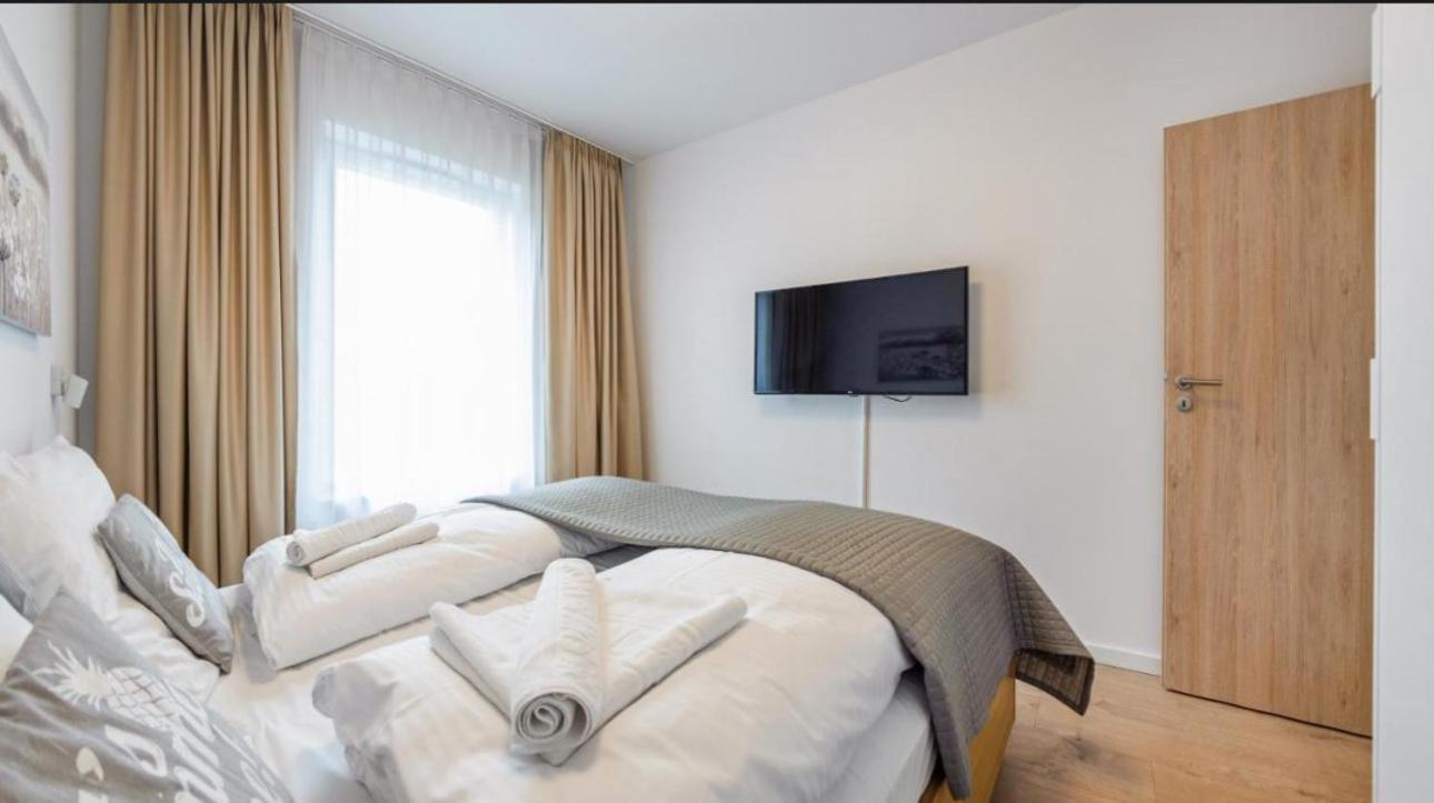 Apartament Tobi 39, Mielno Olimpijska Εξωτερικό φωτογραφία