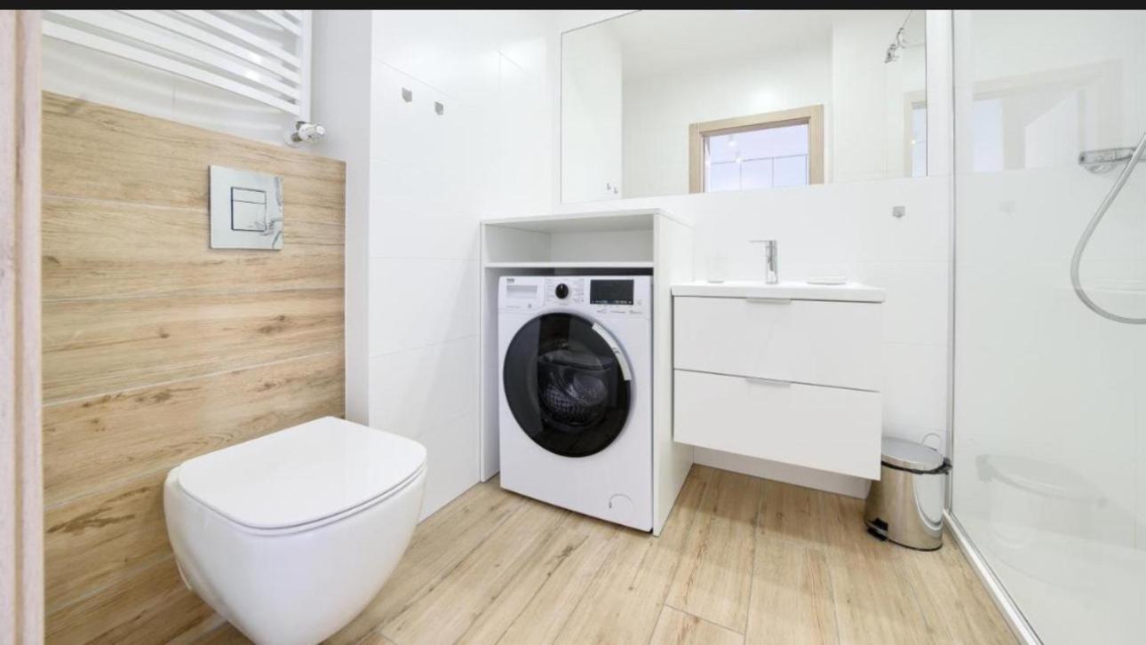 Apartament Tobi 39, Mielno Olimpijska Εξωτερικό φωτογραφία