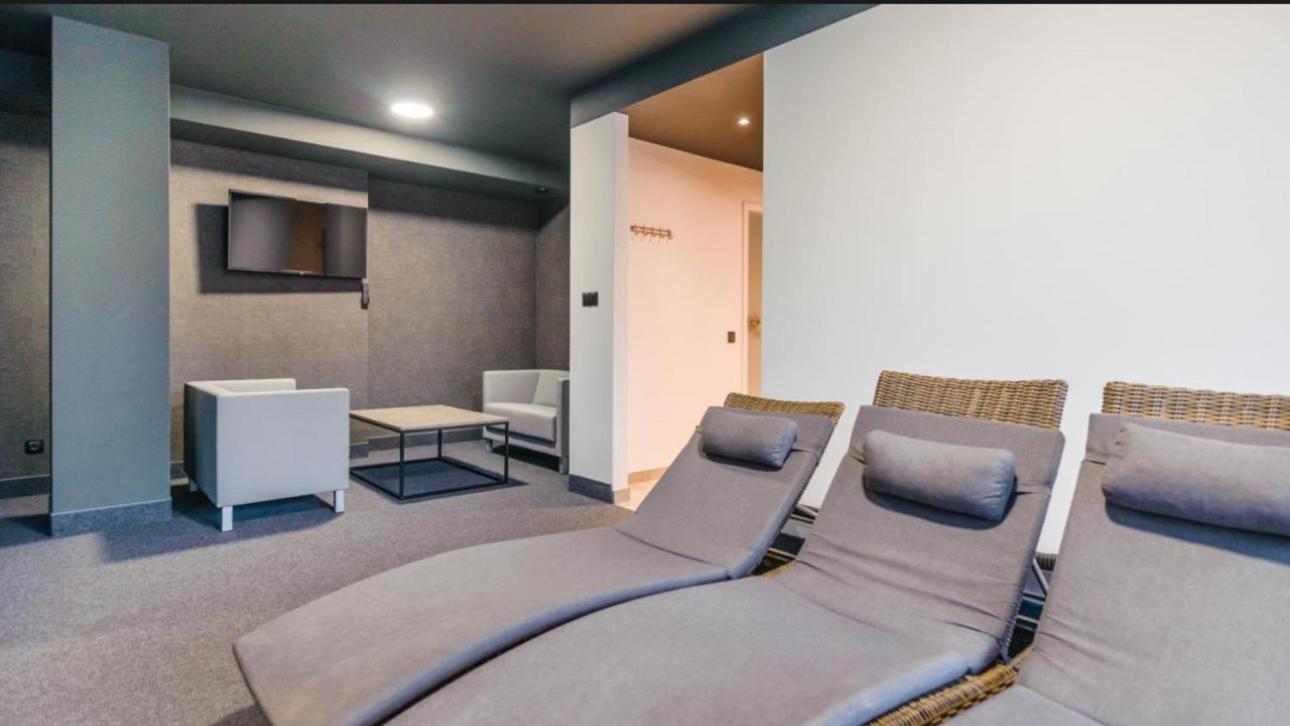 Apartament Tobi 39, Mielno Olimpijska Εξωτερικό φωτογραφία