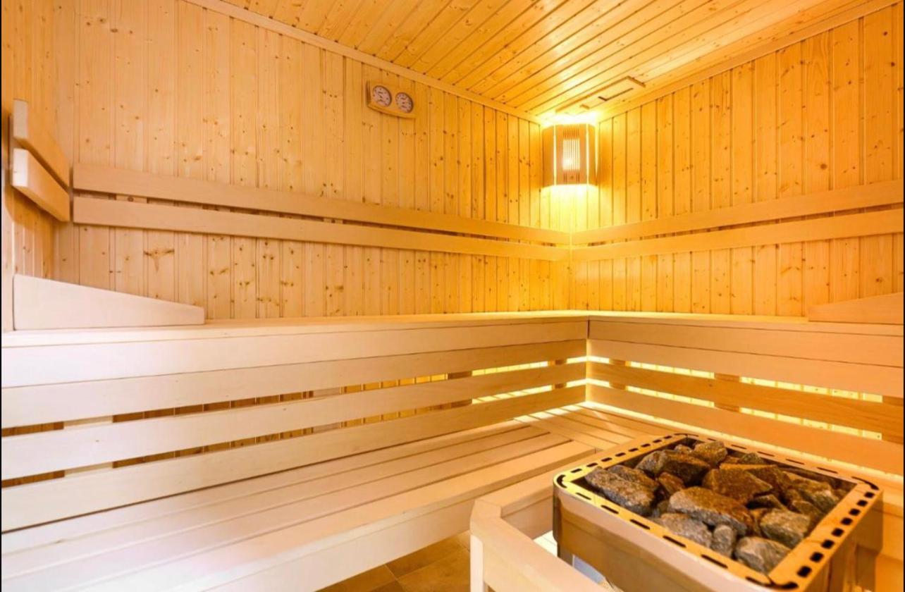 Apartament Tobi 39, Mielno Olimpijska Εξωτερικό φωτογραφία