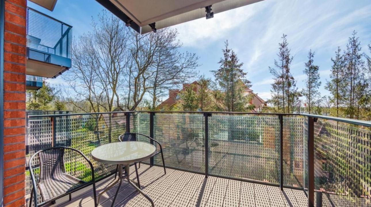 Apartament Tobi 39, Mielno Olimpijska Εξωτερικό φωτογραφία