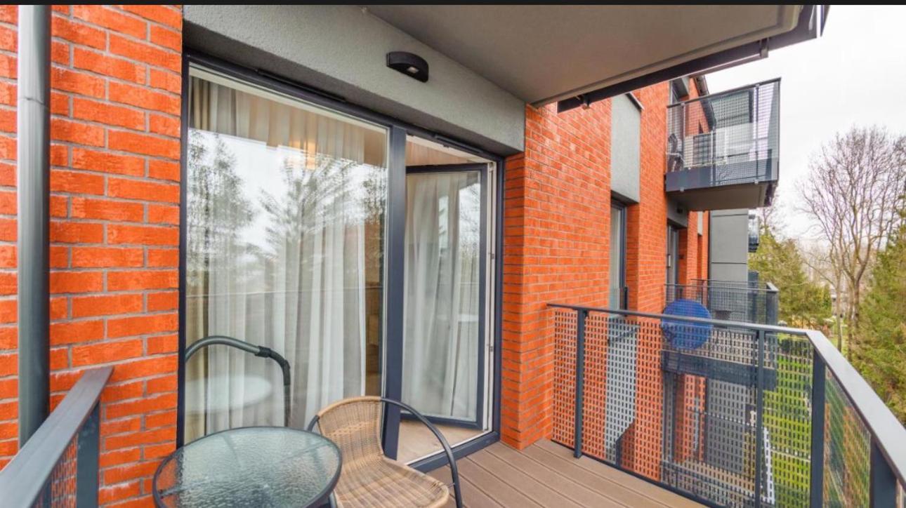 Apartament Tobi 39, Mielno Olimpijska Εξωτερικό φωτογραφία